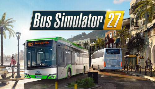 Bus Simulator 27 (PC)