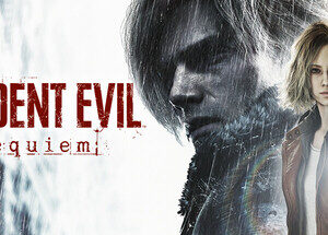 header (1) Resident Evil Requiem Deluxe Edition + Grace Costume :Apocalypse